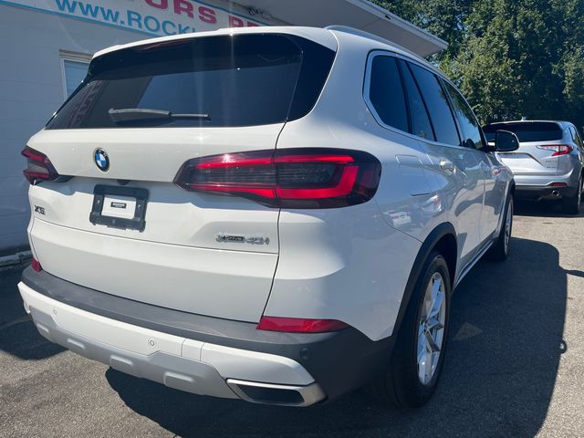 2022 BMW X5 xDrive40i