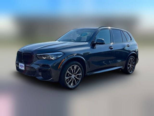 2022 BMW X5 xDrive40i