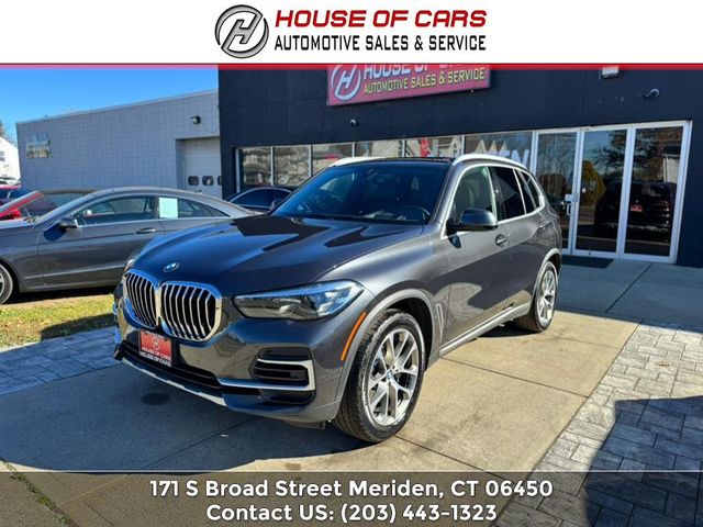 2022 BMW X5 xDrive40i