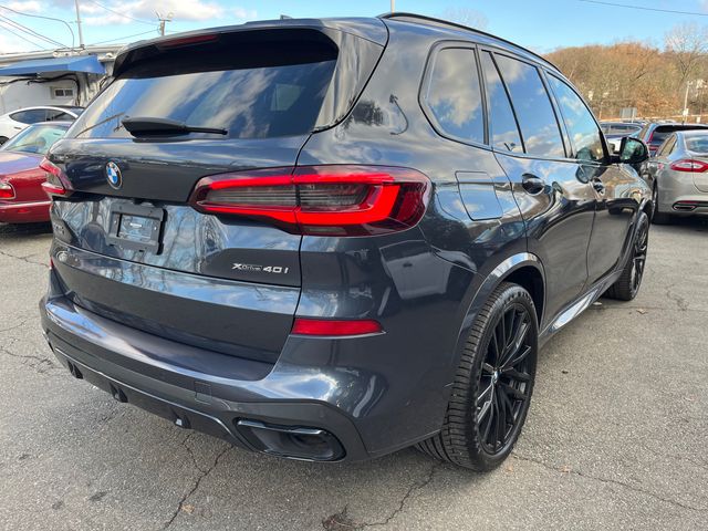 2022 BMW X5 xDrive40i