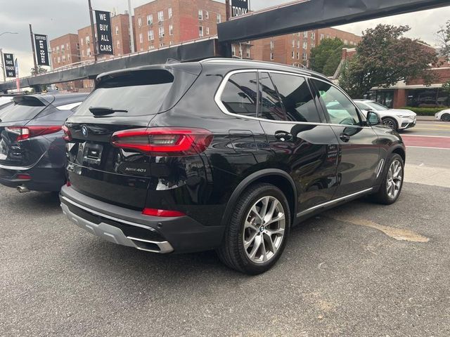 2022 BMW X5 xDrive40i