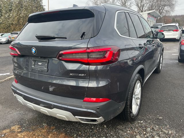 2022 BMW X5 xDrive40i