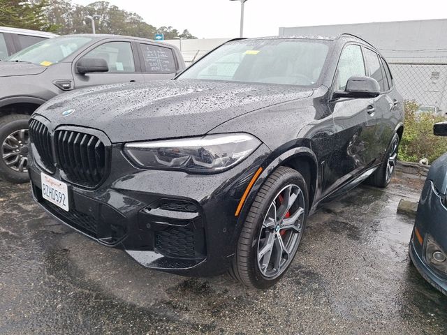 2022 BMW X5 xDrive40i