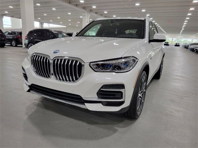 2022 BMW X5 xDrive45e