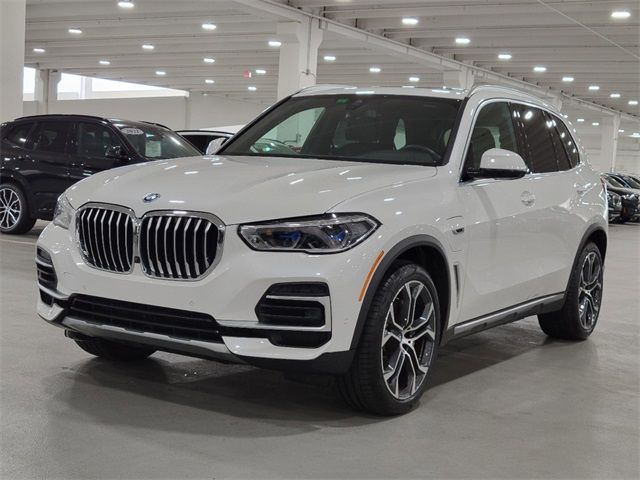 2022 BMW X5 xDrive45e