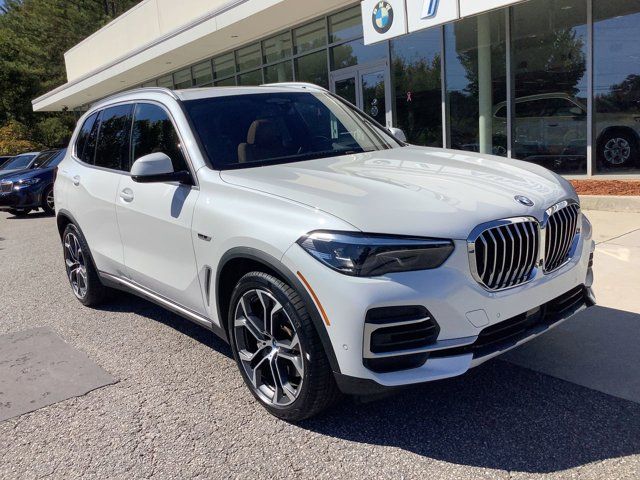 2022 BMW X5 xDrive45e