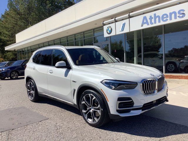 2022 BMW X5 xDrive45e