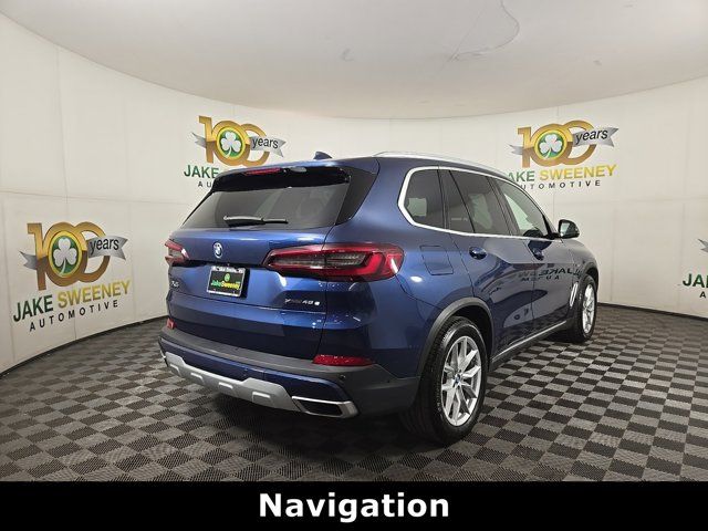 2022 BMW X5 xDrive45e