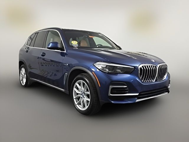 2022 BMW X5 xDrive45e