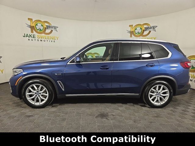 2022 BMW X5 xDrive45e