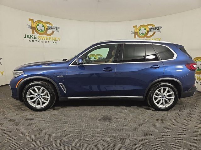 2022 BMW X5 xDrive45e