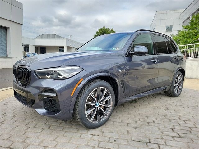 2022 BMW X5 xDrive45e