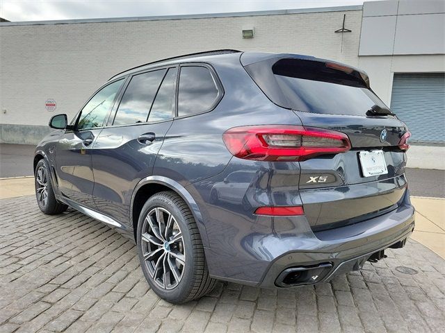 2022 BMW X5 xDrive45e