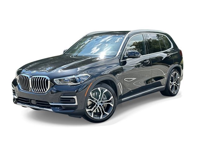 2022 BMW X5 xDrive45e