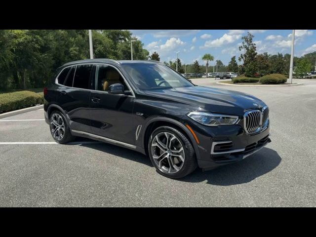 2022 BMW X5 xDrive45e