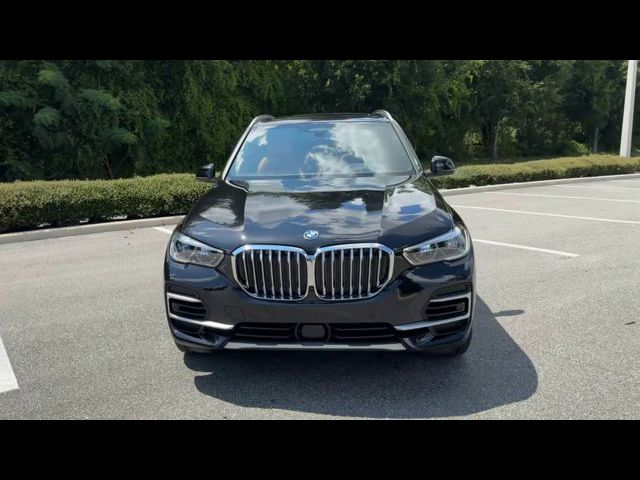 2022 BMW X5 xDrive45e