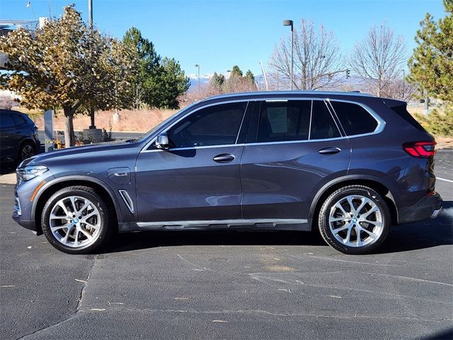 2022 BMW X5 xDrive45e