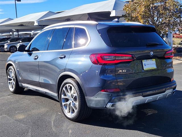 2022 BMW X5 xDrive45e