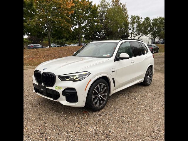 2022 BMW X5 xDrive45e