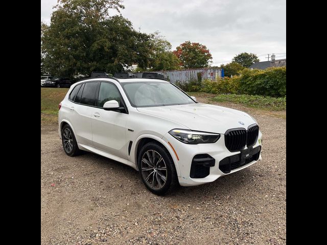 2022 BMW X5 xDrive45e