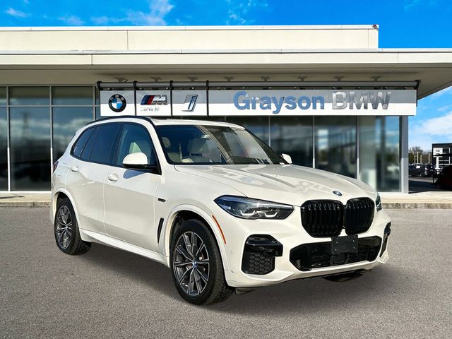 2022 BMW X5 xDrive45e