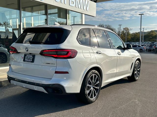 2022 BMW X5 xDrive45e