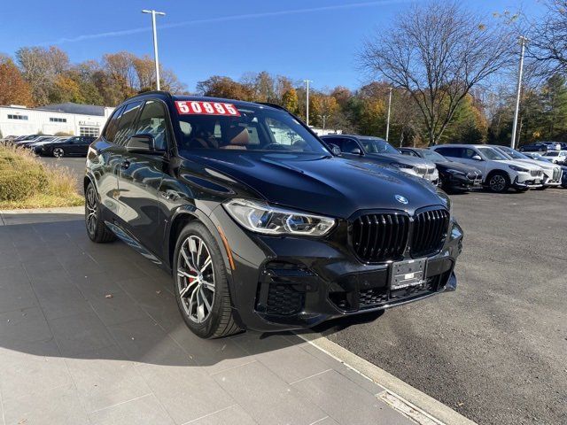 2022 BMW X5 xDrive45e