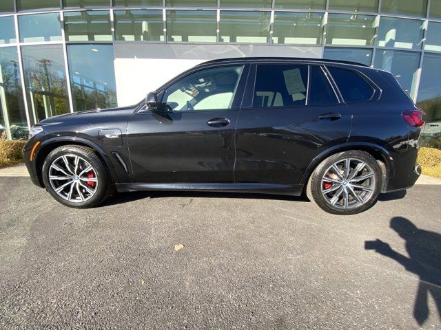 2022 BMW X5 xDrive45e