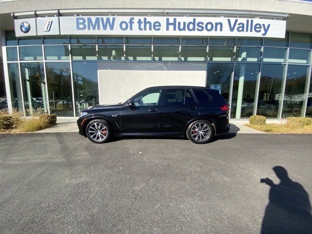 2022 BMW X5 xDrive45e