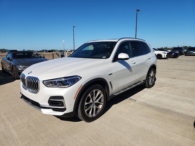 2022 BMW X5 xDrive45e