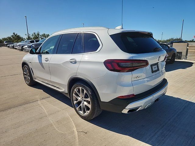 2022 BMW X5 xDrive45e