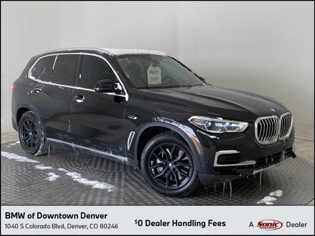 2022 BMW X5 xDrive45e