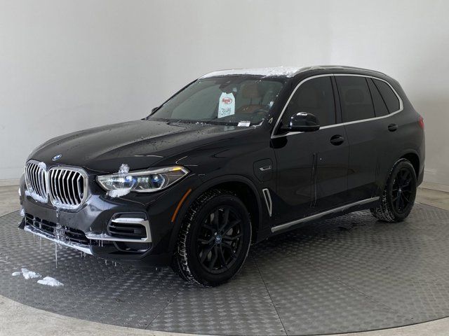 2022 BMW X5 xDrive45e