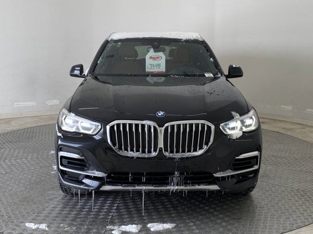 2022 BMW X5 xDrive45e