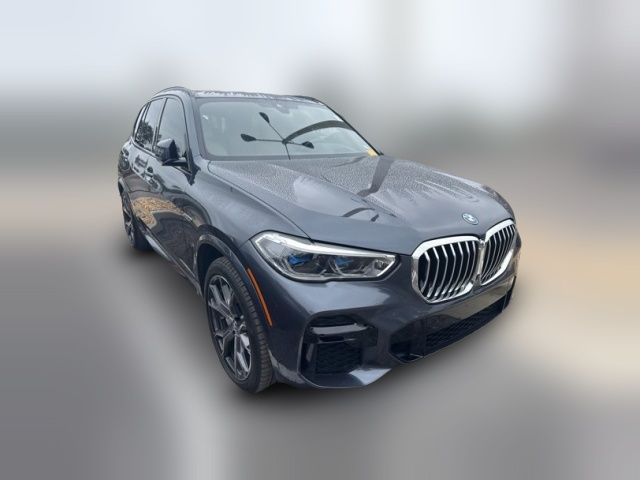 2022 BMW X5 xDrive45e