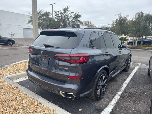 2022 BMW X5 xDrive45e