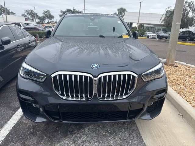 2022 BMW X5 xDrive45e