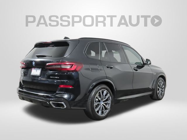 2022 BMW X5 xDrive45e