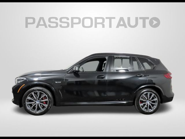 2022 BMW X5 xDrive45e