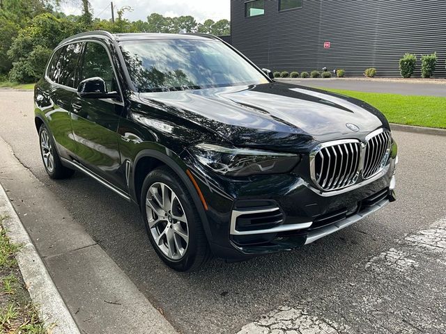 2022 BMW X5 xDrive45e