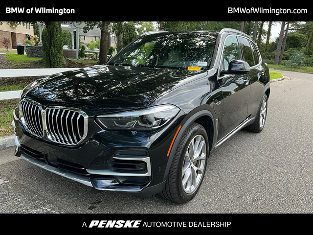 2022 BMW X5 xDrive45e