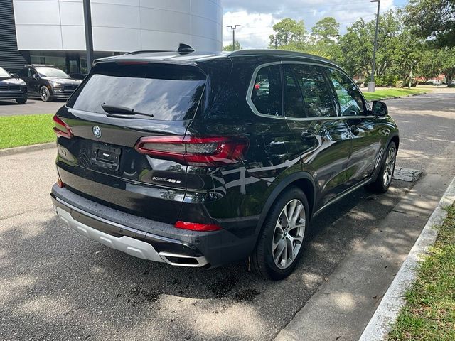 2022 BMW X5 xDrive45e