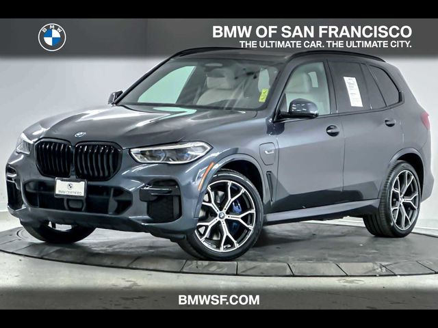 2022 BMW X5 xDrive45e