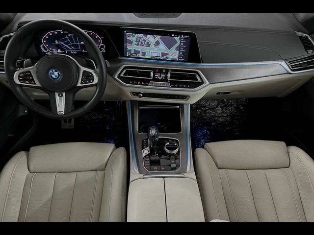 2022 BMW X5 xDrive45e