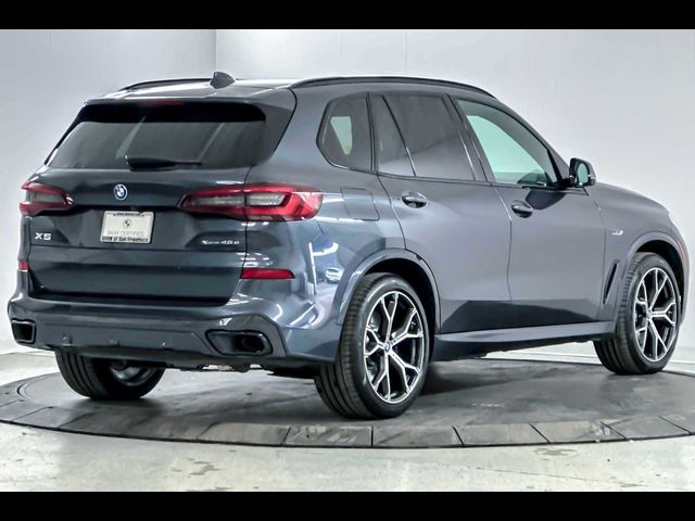 2022 BMW X5 xDrive45e