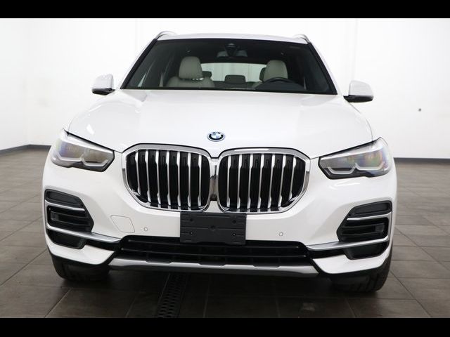 2022 BMW X5 xDrive45e