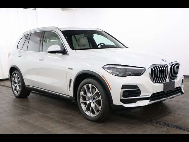 2022 BMW X5 xDrive45e