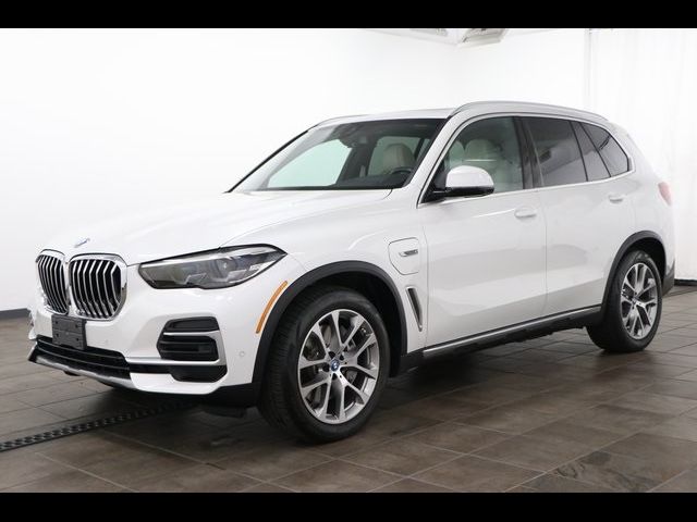 2022 BMW X5 xDrive45e