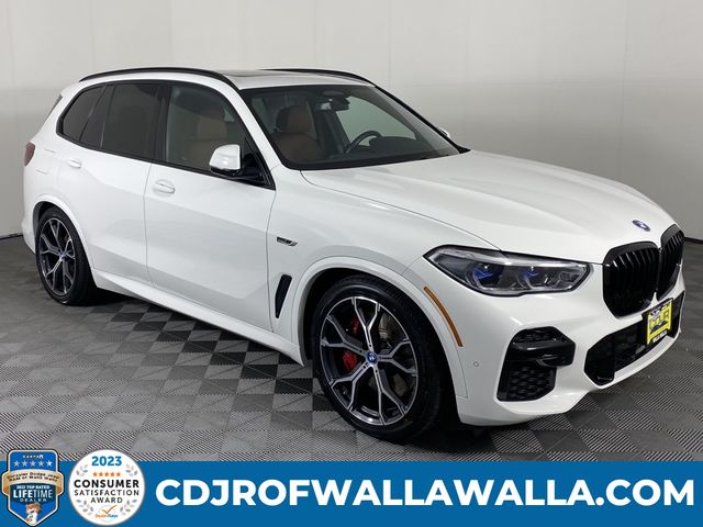 2022 BMW X5 xDrive45e