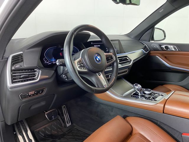 2022 BMW X5 xDrive45e